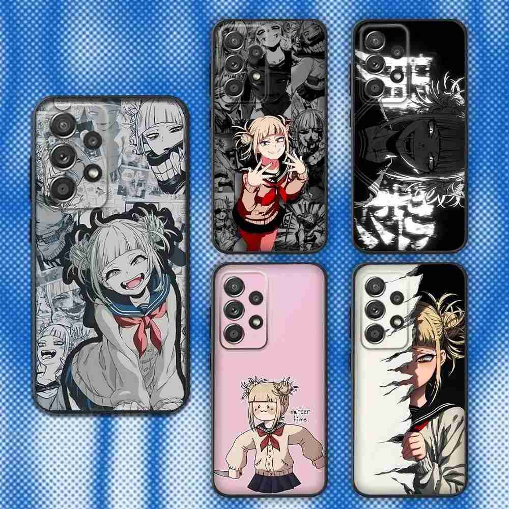 Capinha Anime Toga: Proteção e Estilo!