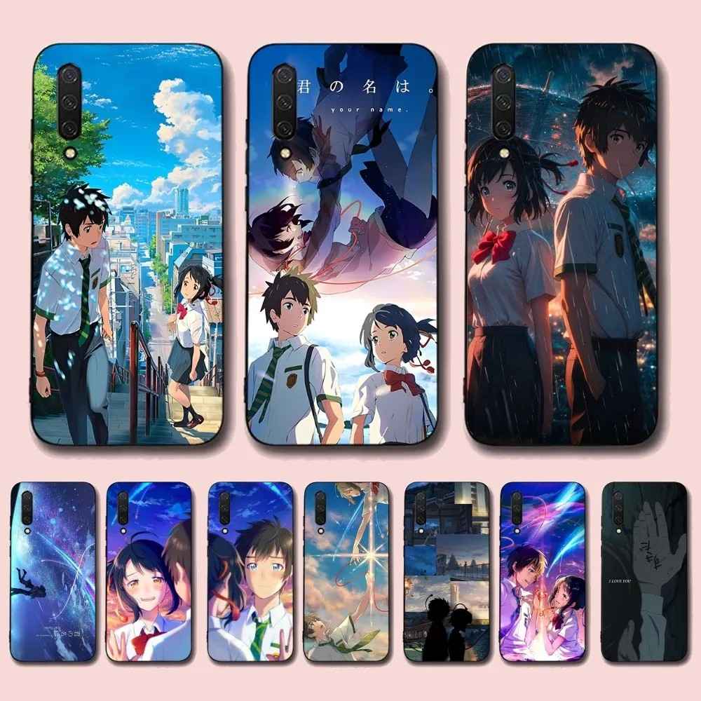 Capinha Anime Your Name: Xiaomi