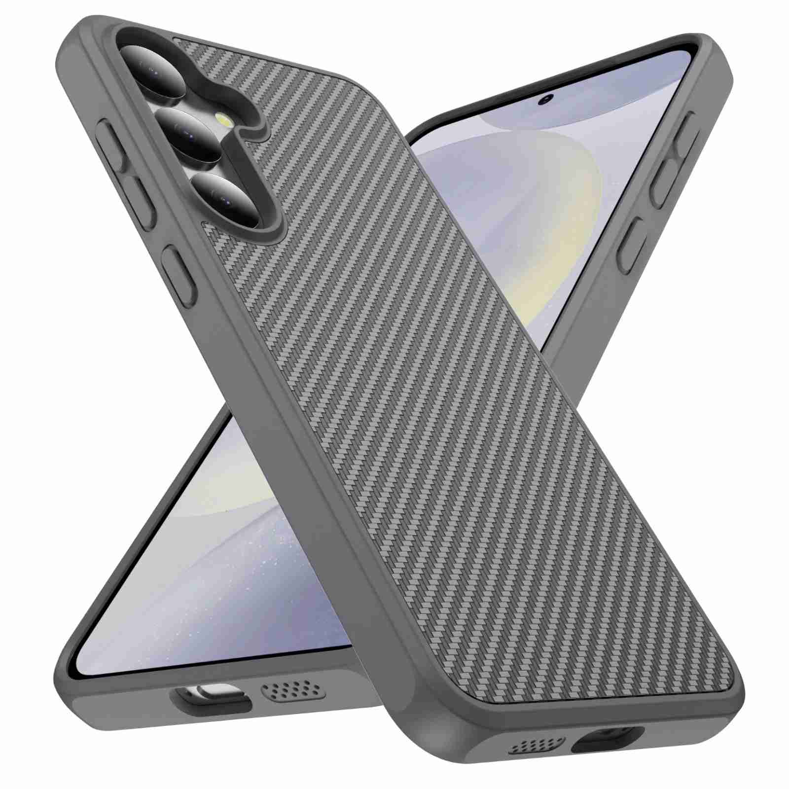 Capinha Anti-Impacto Galaxy S25/S24/S23