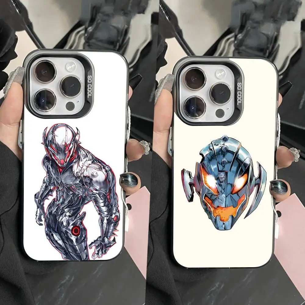 Capinha Anti-Queda iPhone: Estilo e Proteção!