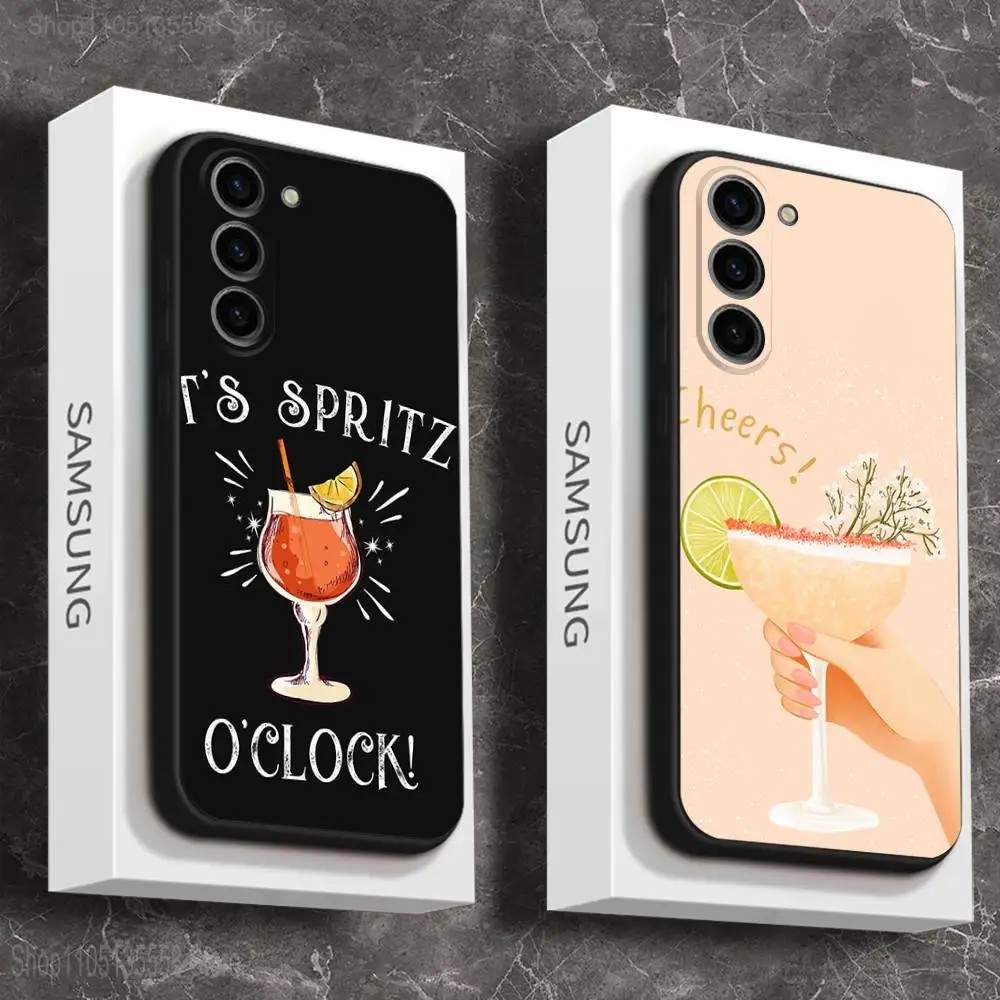 Capinha Aperol Spritz: Estilo e Proteção!