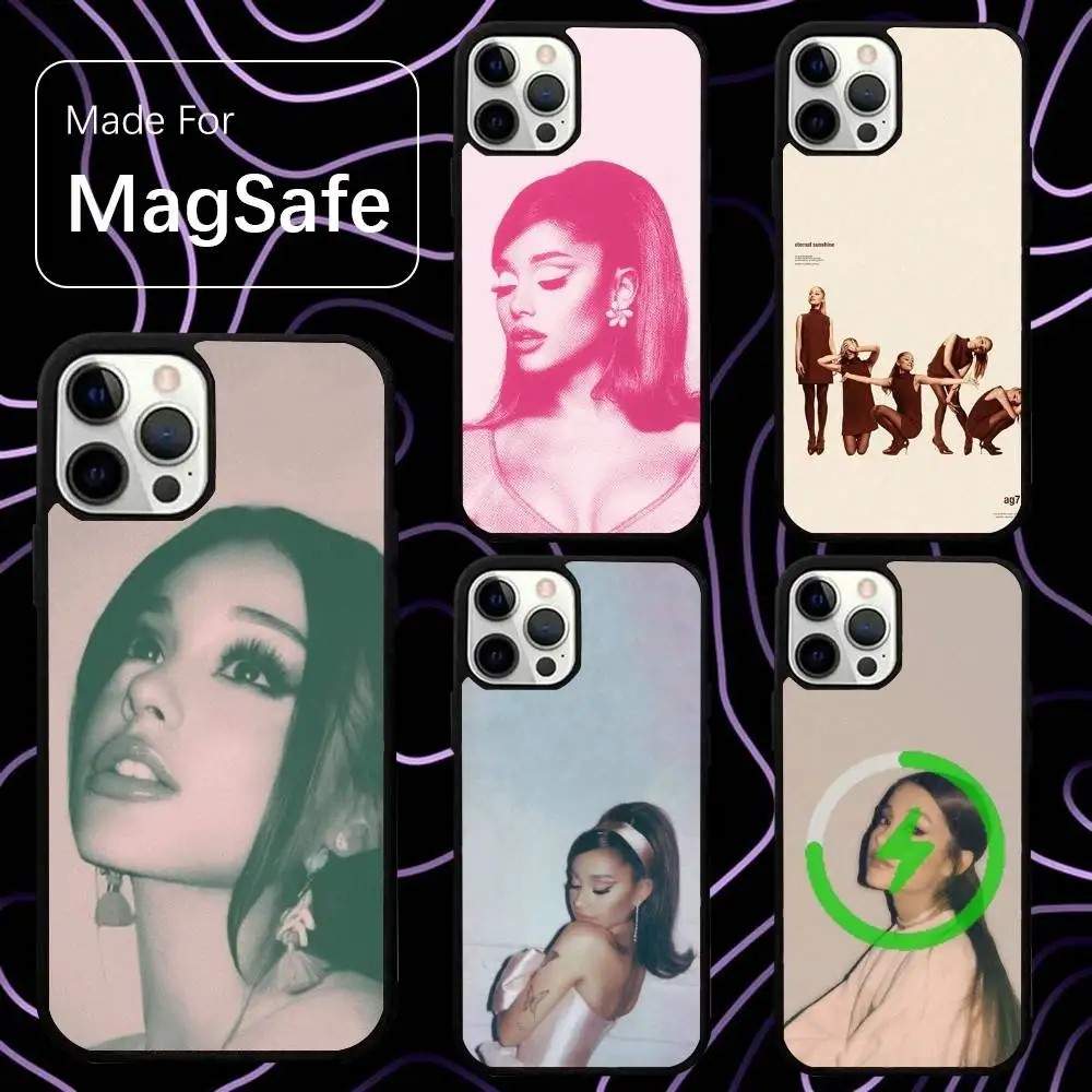 Capinha Ariana Grande: Estilo e Proteção!