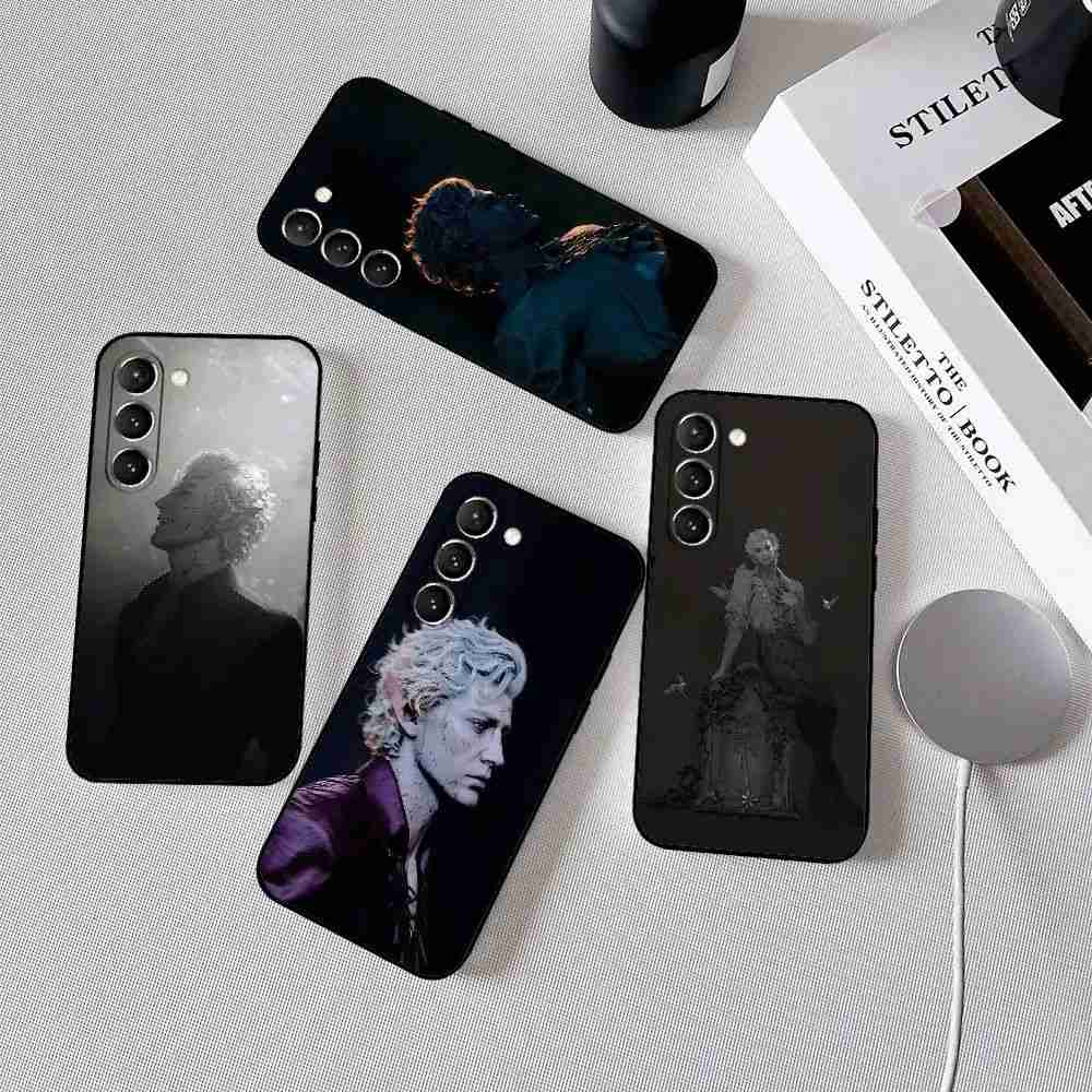 Capinha Astarion: Proteção e Estilo para seu Samsung