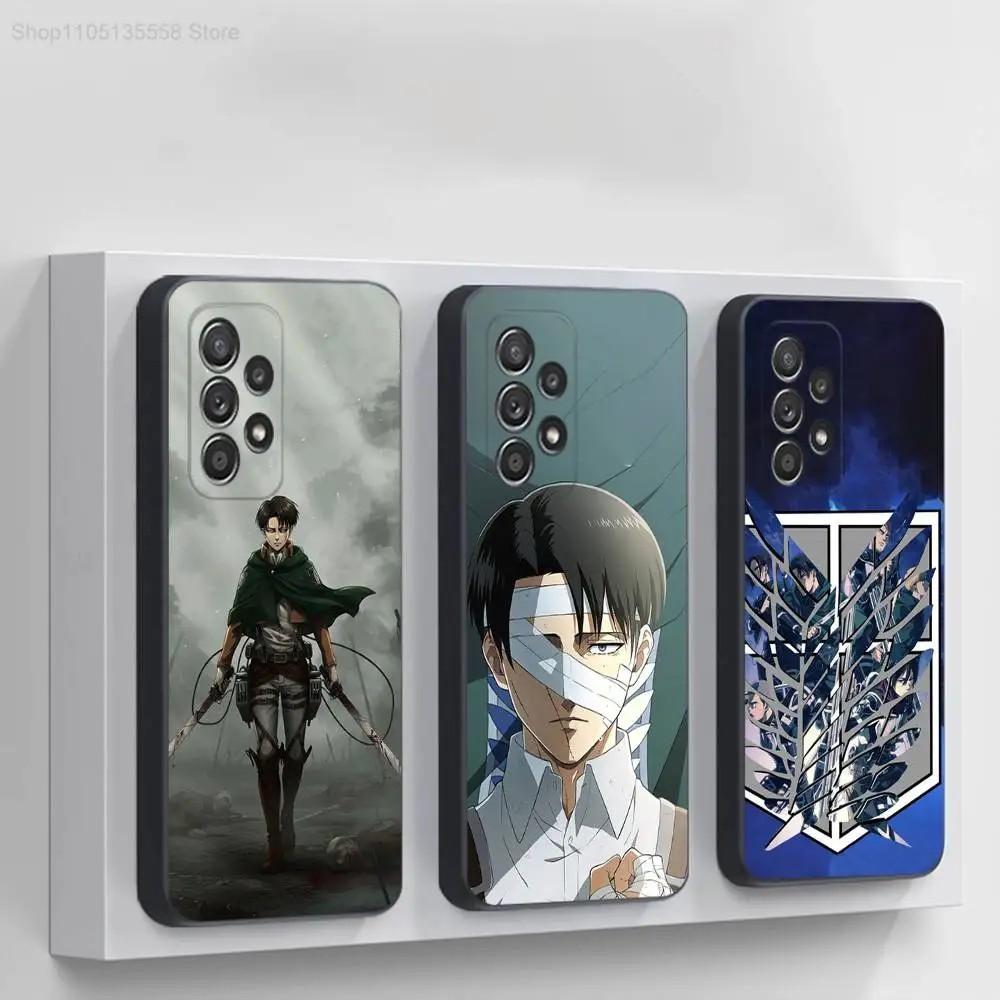 Capinha Attack on Titan: Proteja Seu Samsung!