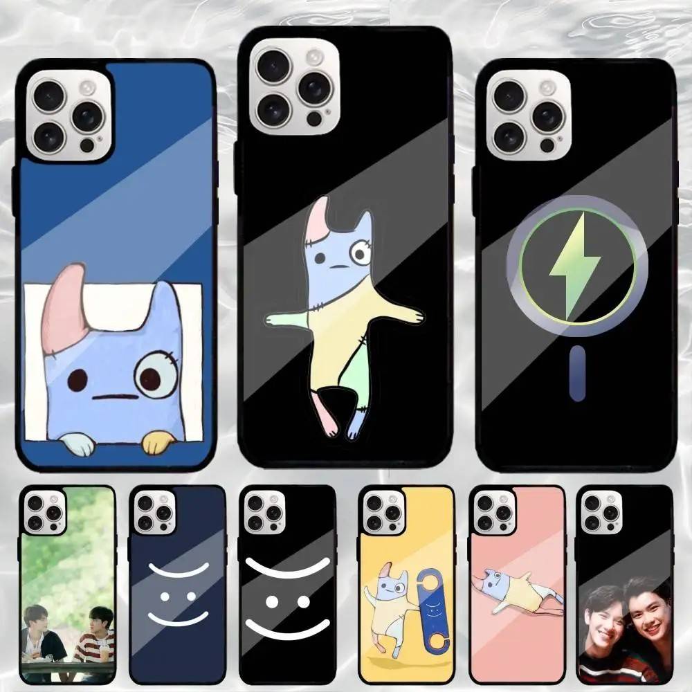 Capinha Bad Buddy: Proteção e Estilo para seu iPhone