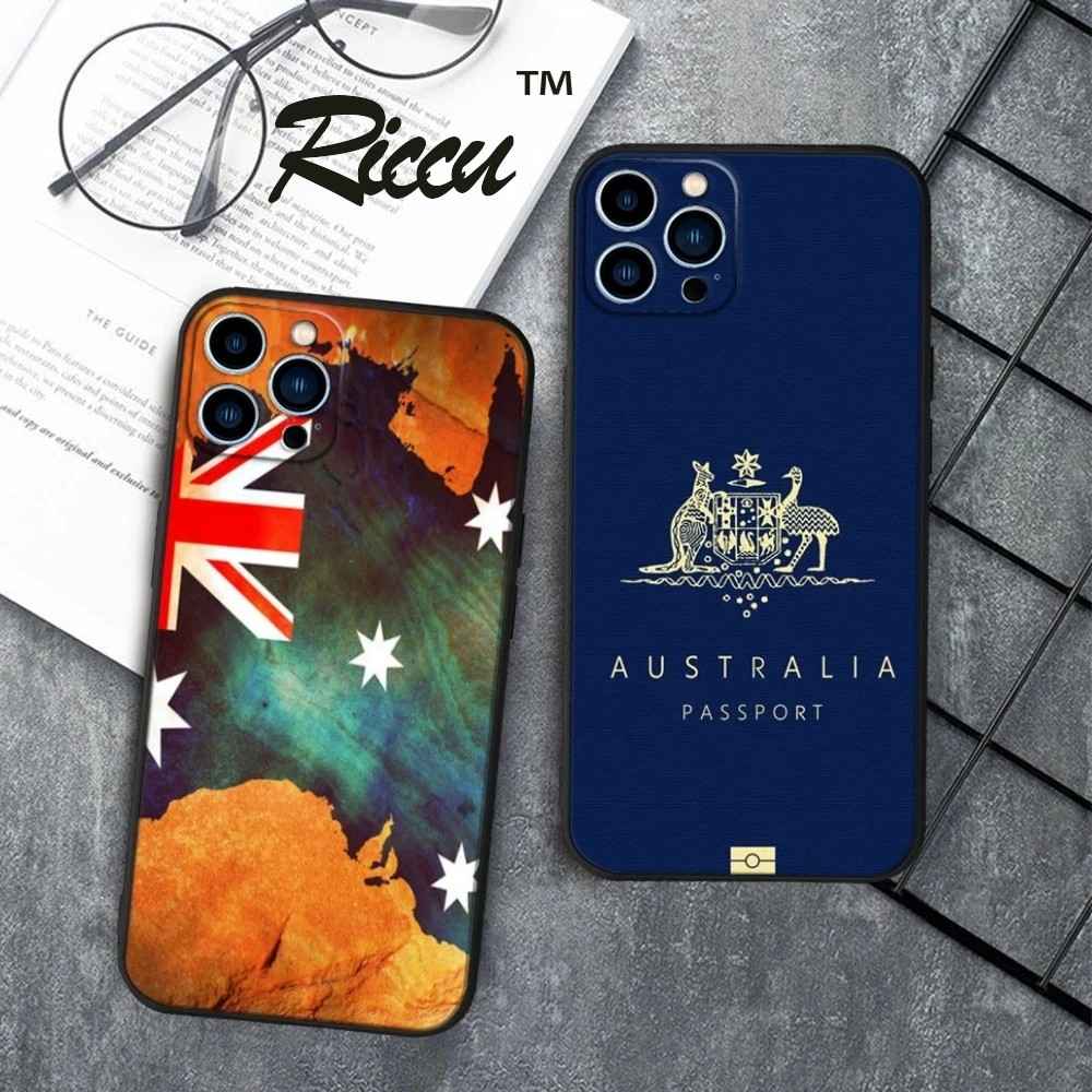 Capinha Bandeira Austrália: Proteção e Estilo