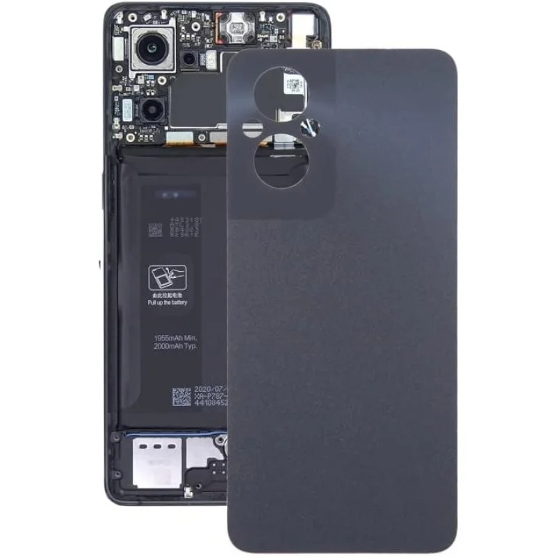 Capinha Bateria Oppo Reno7 Z 5G: Proteção e Estilo