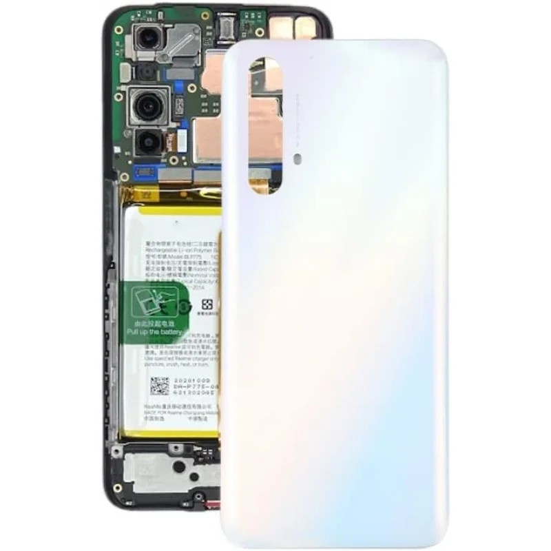 Capinha Bateria Realme X3/X50 5G: Proteção e Estilo!