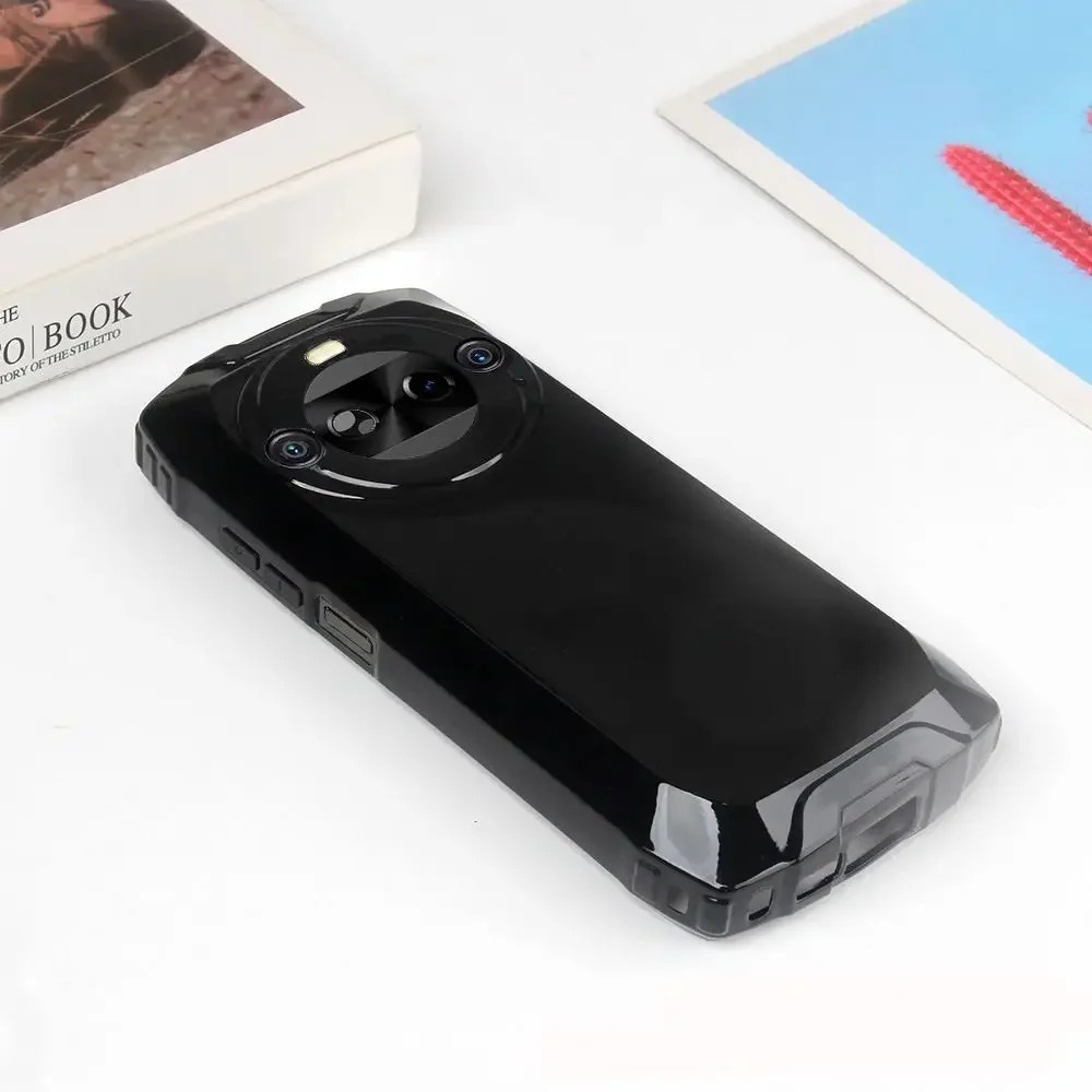 Capinha Blackview BL9000 Pro: Proteção e Estilo!