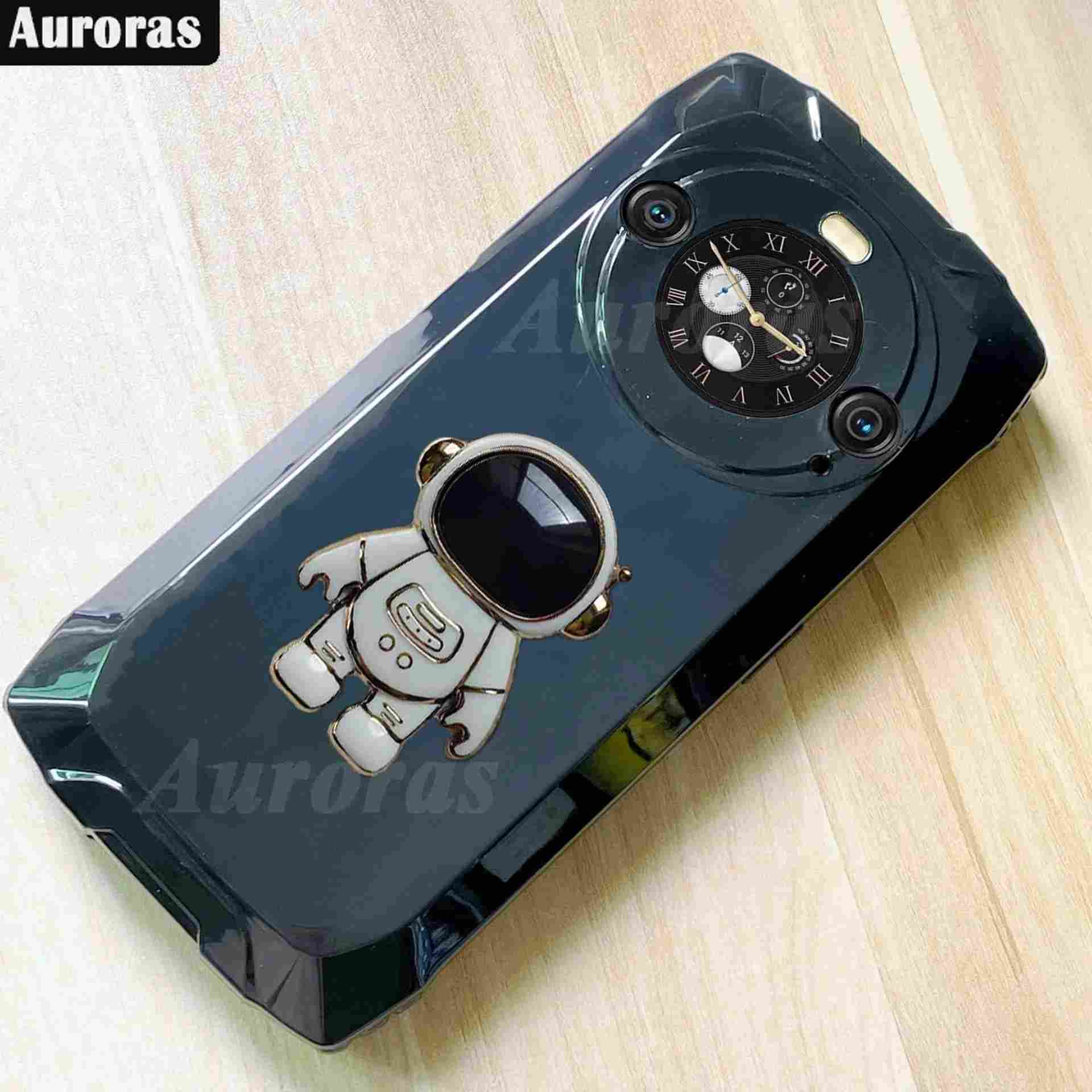Capinha Blackview BV9300 Pro: Astronauta e Proteção!