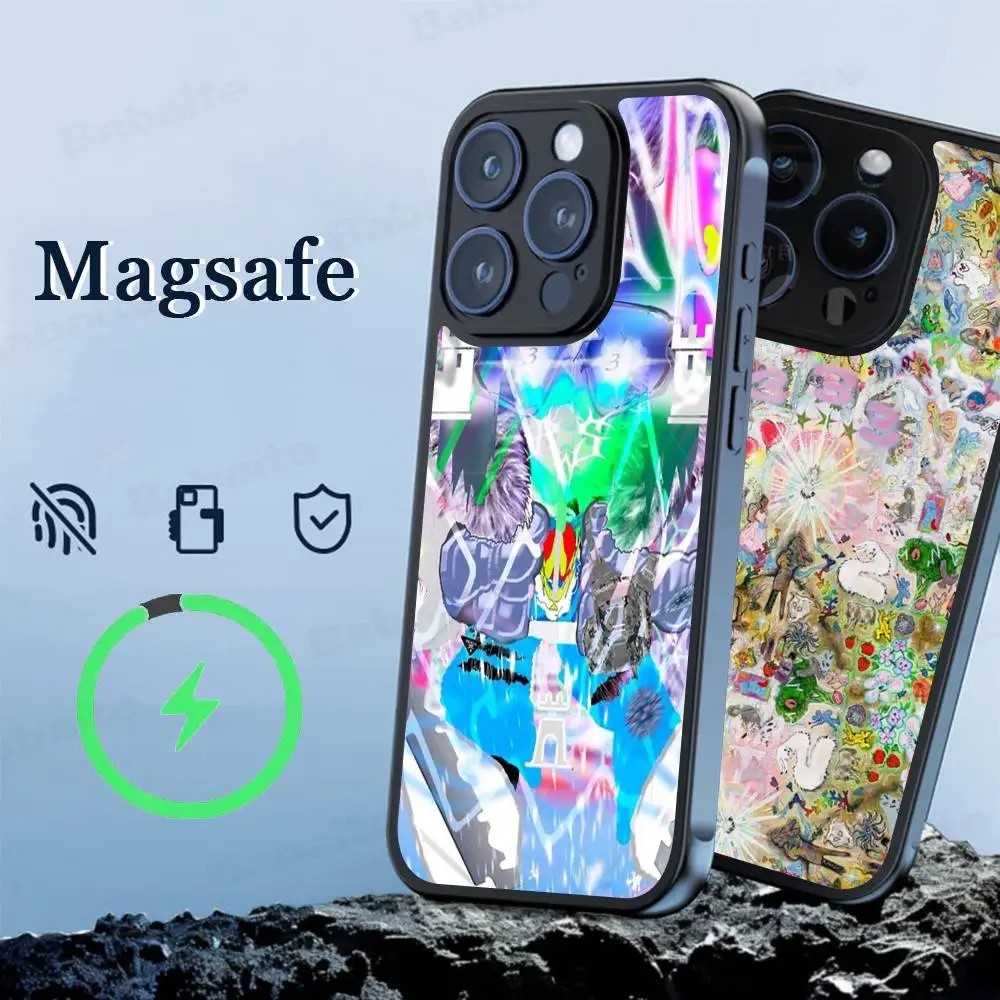 Capinha Bladee 333: Estilo e Proteção Magsafe