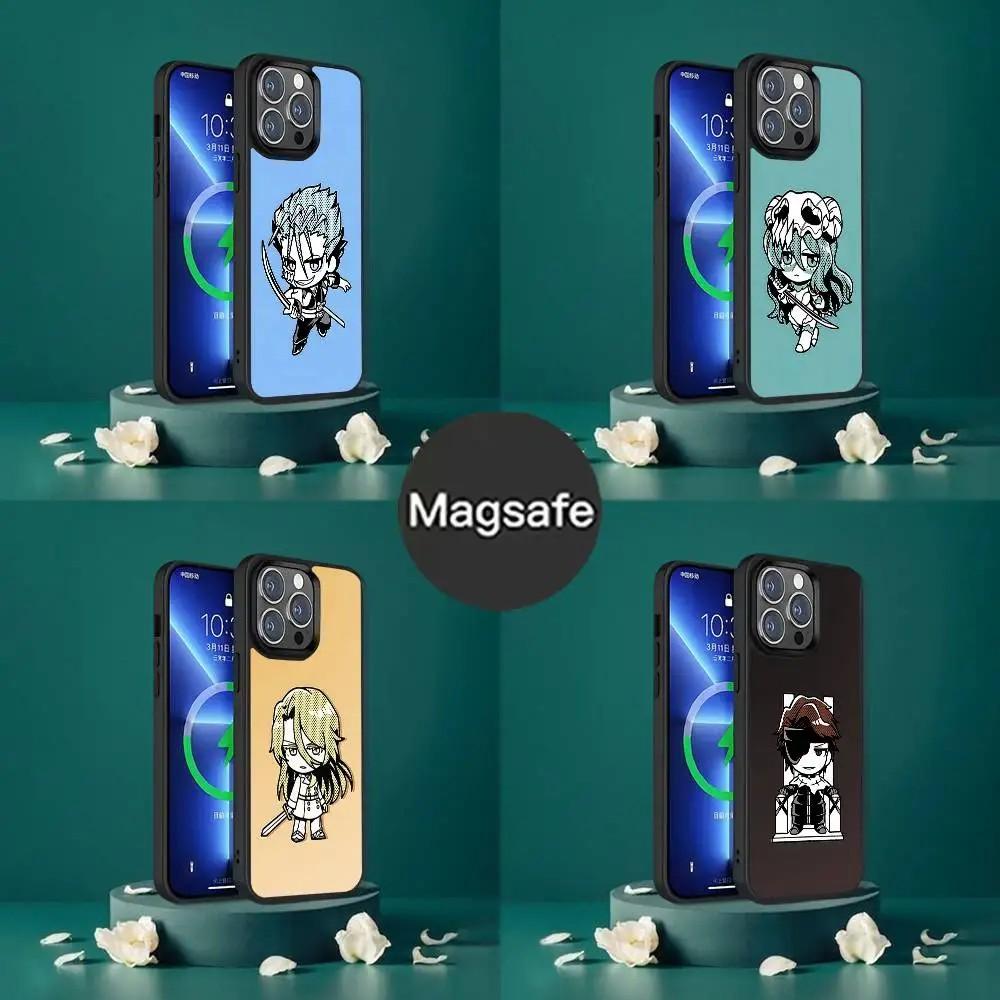 Capinha Bleach iPhone: Estilo e Proteção!