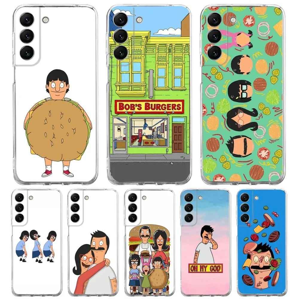 Capinha Bobs Burgers: Proteção e Estilo!