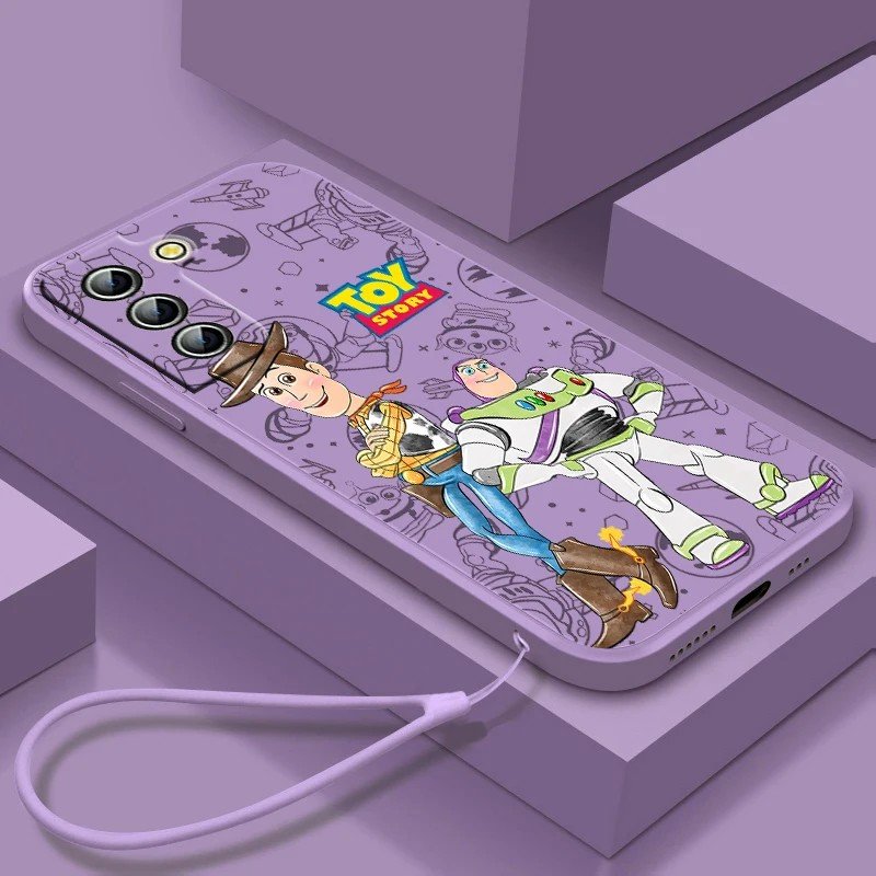 Capinha Buzz Lightyear: Proteção e Estilo!