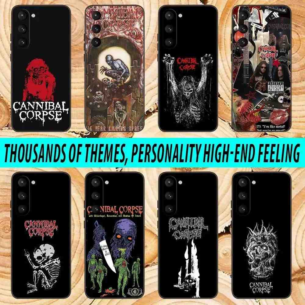 Capinha C-Cannibal: Estilo e Proteção!