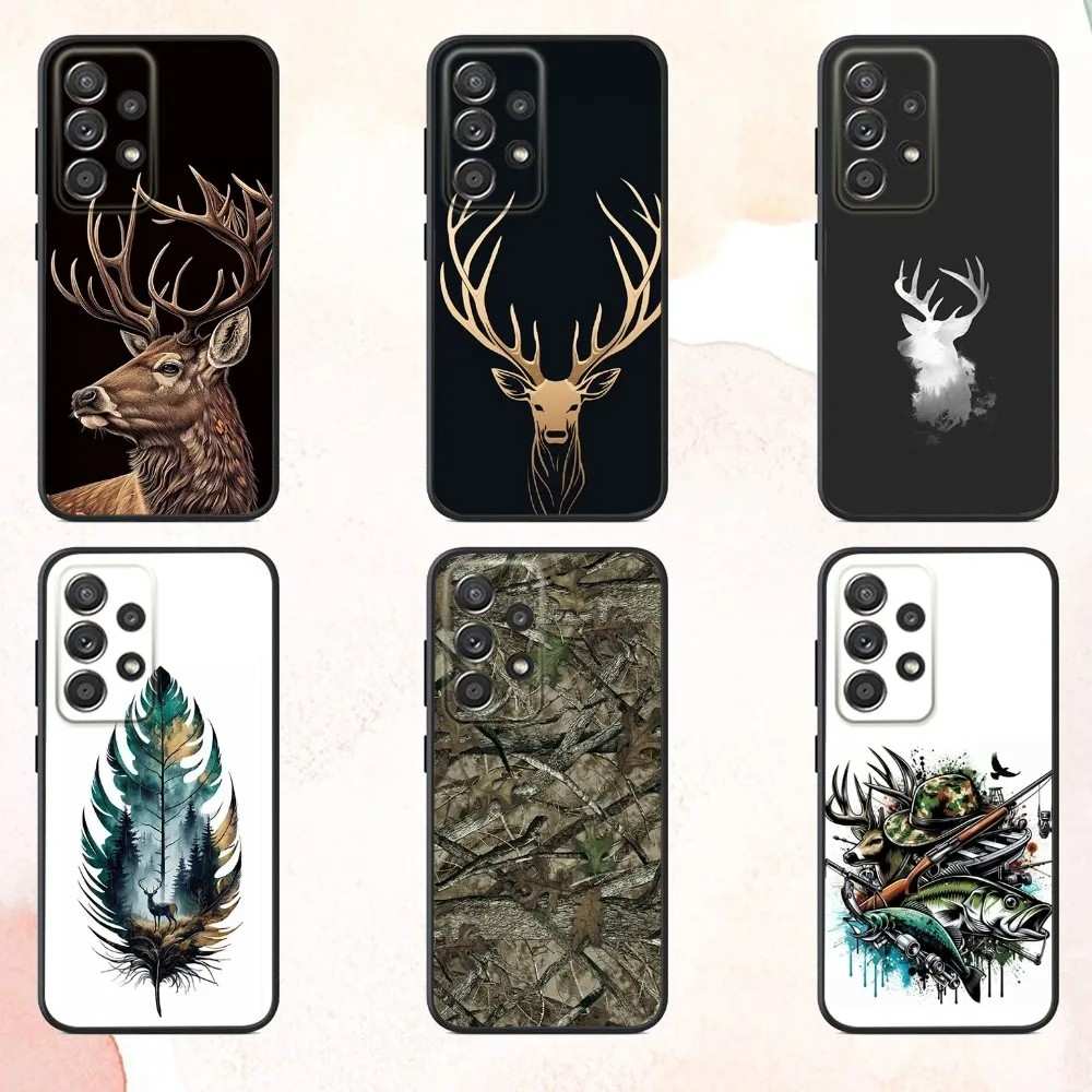Capinha Camuflada Samsung: Proteção e Estilo!