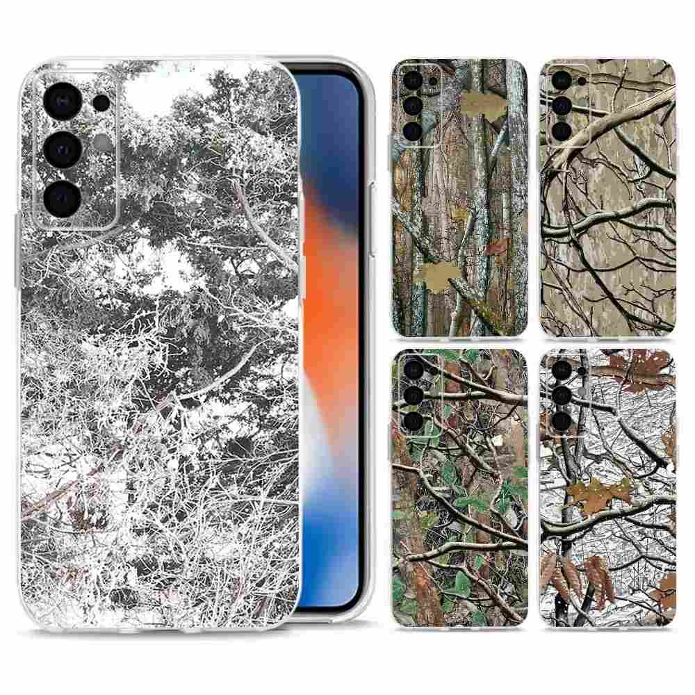 Capinha Camuflagem Hunting: Proteção e Estilo!