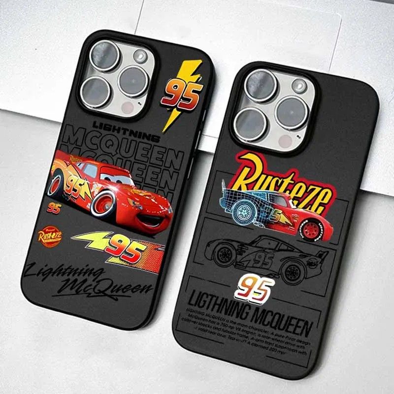 Capinha Carros Disney: Proteção e Estilo!