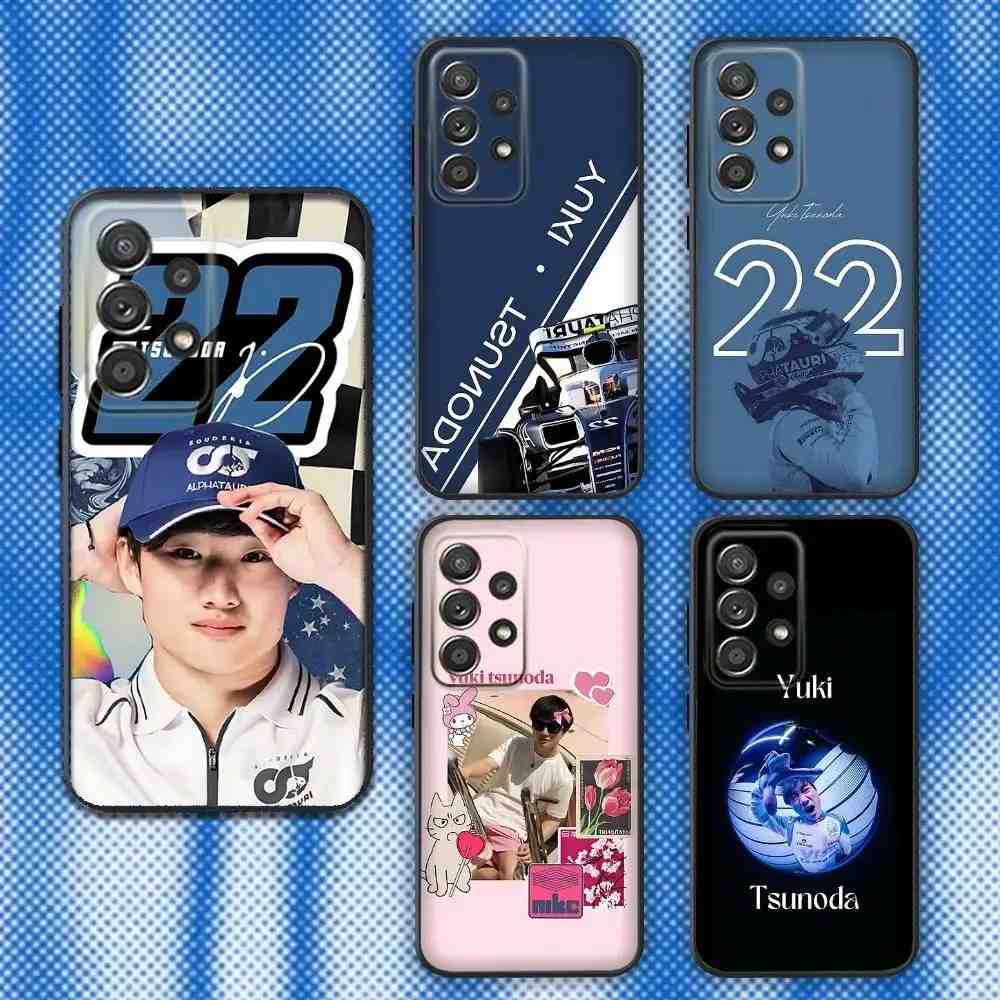 Capinha Celular Y-Yuki T-Tsunoda: Proteção e Estilo!