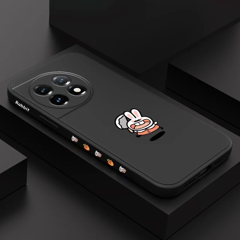 Capinha Cenoura Oneplus: Proteção Divertida!
