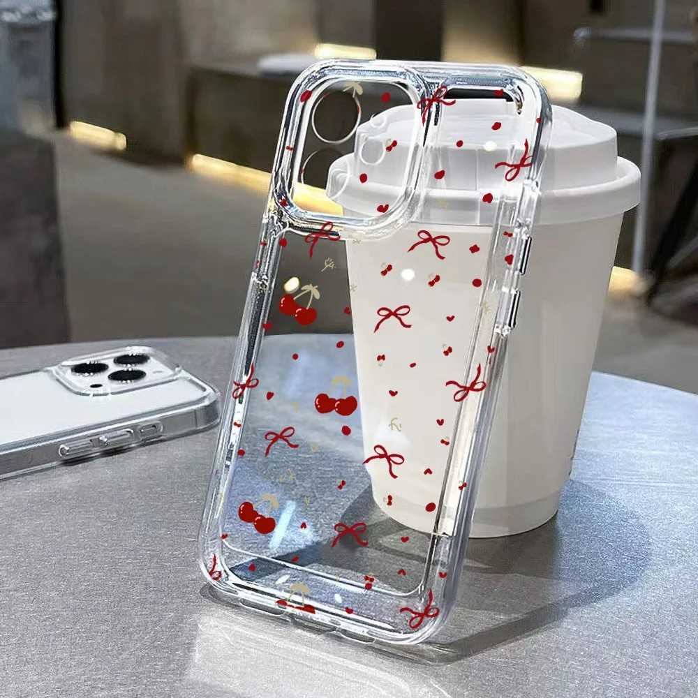 Capinha Cherry: Proteção e Estilo para seu Samsung!