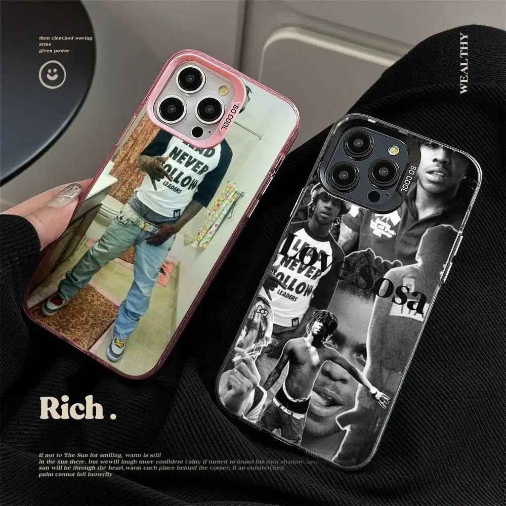 Capinha Chief Keef: Estilo e Proteção!