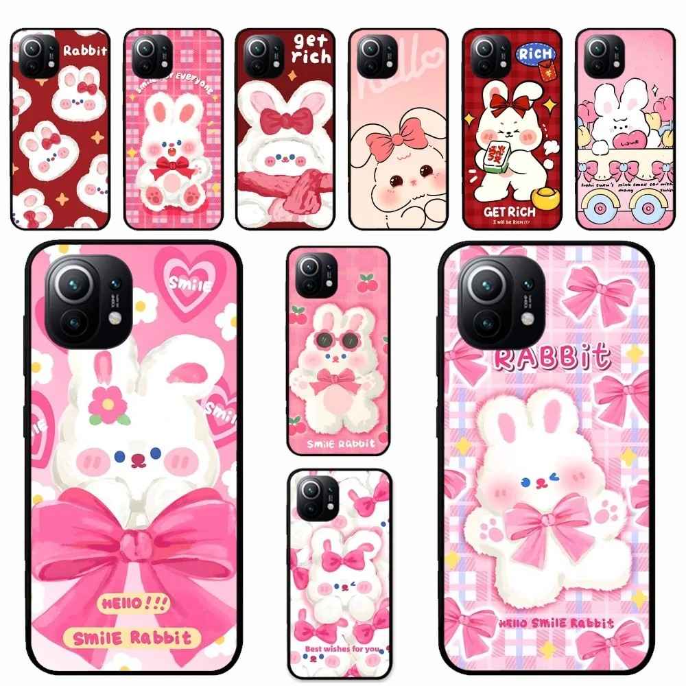Capinha Coelho Musical Xiaomi 🎶