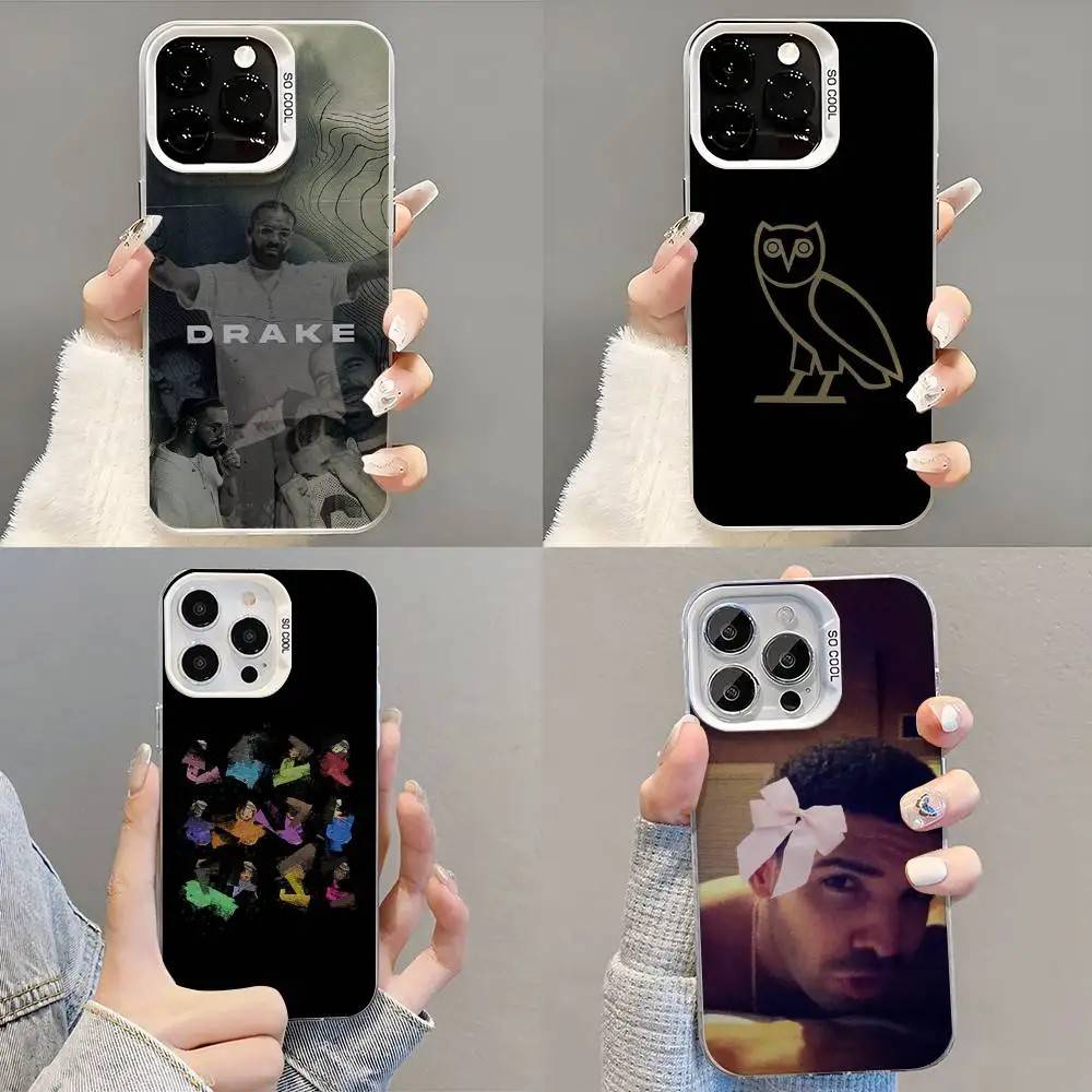Capinha D-Drake: Estilo e Proteção para seu iPhone!