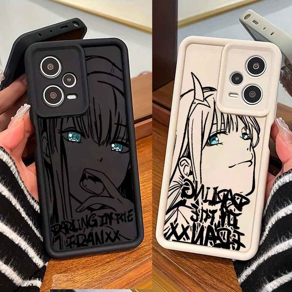 Capinha Darling in the FranXX: Proteção e Estilo!