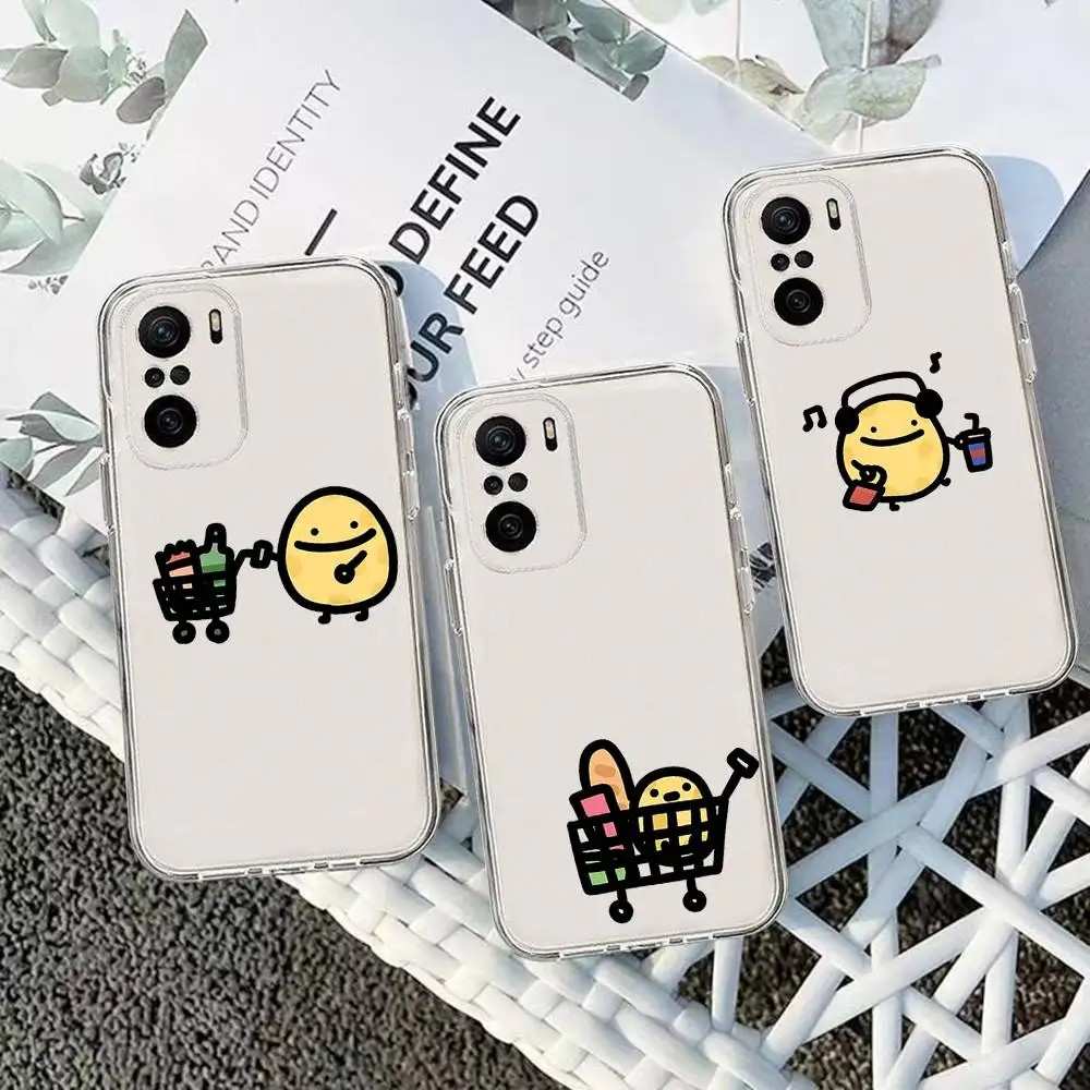 Capinha de Celular Batata: Proteção e Estilo!