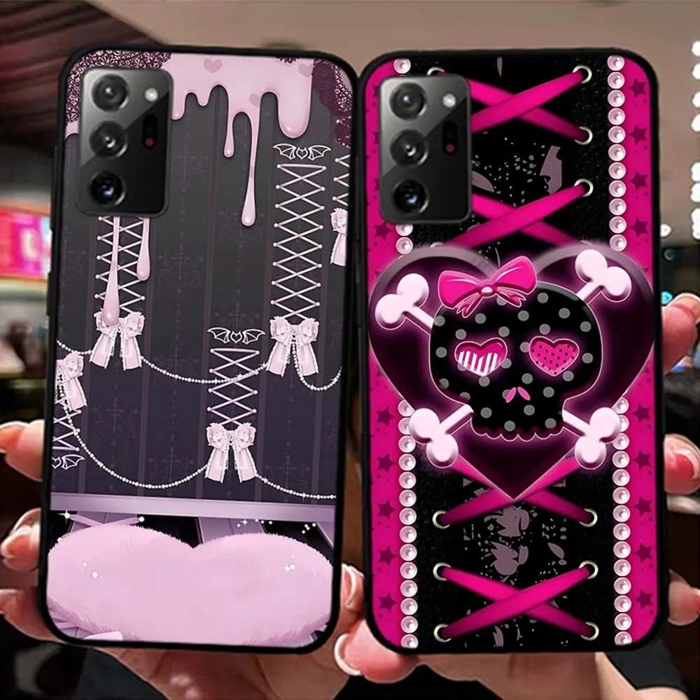 Capinha de Celular Black Pink: Estilo e Proteção!