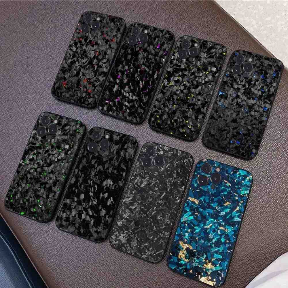 Capinha de Celular Fibra de Carbono: Proteção e Estilo