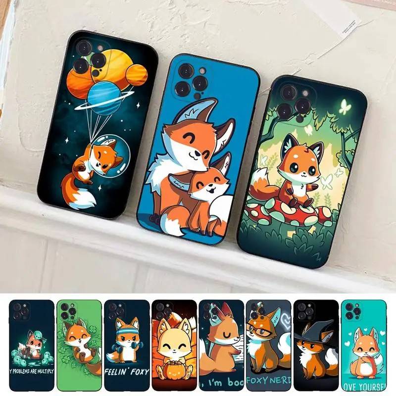 Capinha de Celular Fox: Estilo e Proteção!