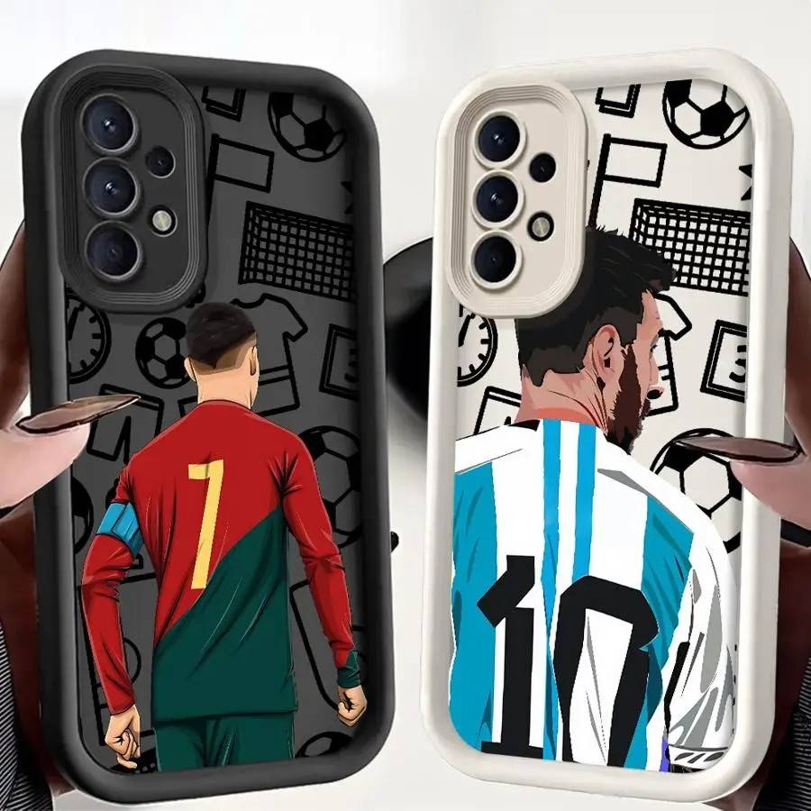 Capinha de Celular Futebol: Proteção e Estilo!