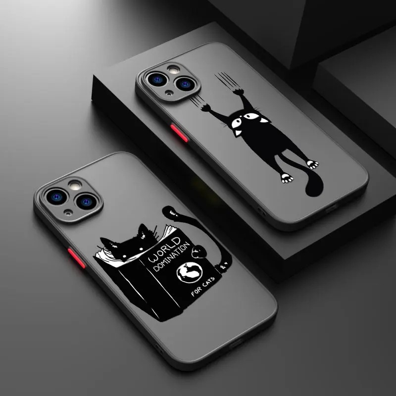 Capinha de Celular Gatinho: Estilo e Proteção!