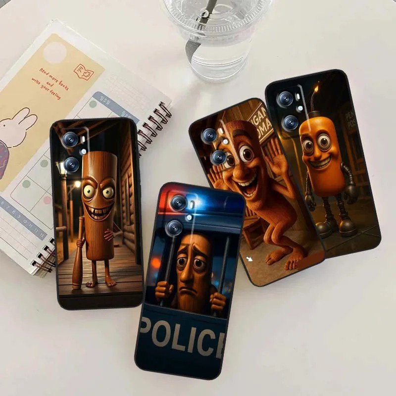 Capinha de Celular OPPO/Realme: Proteção e Estilo!