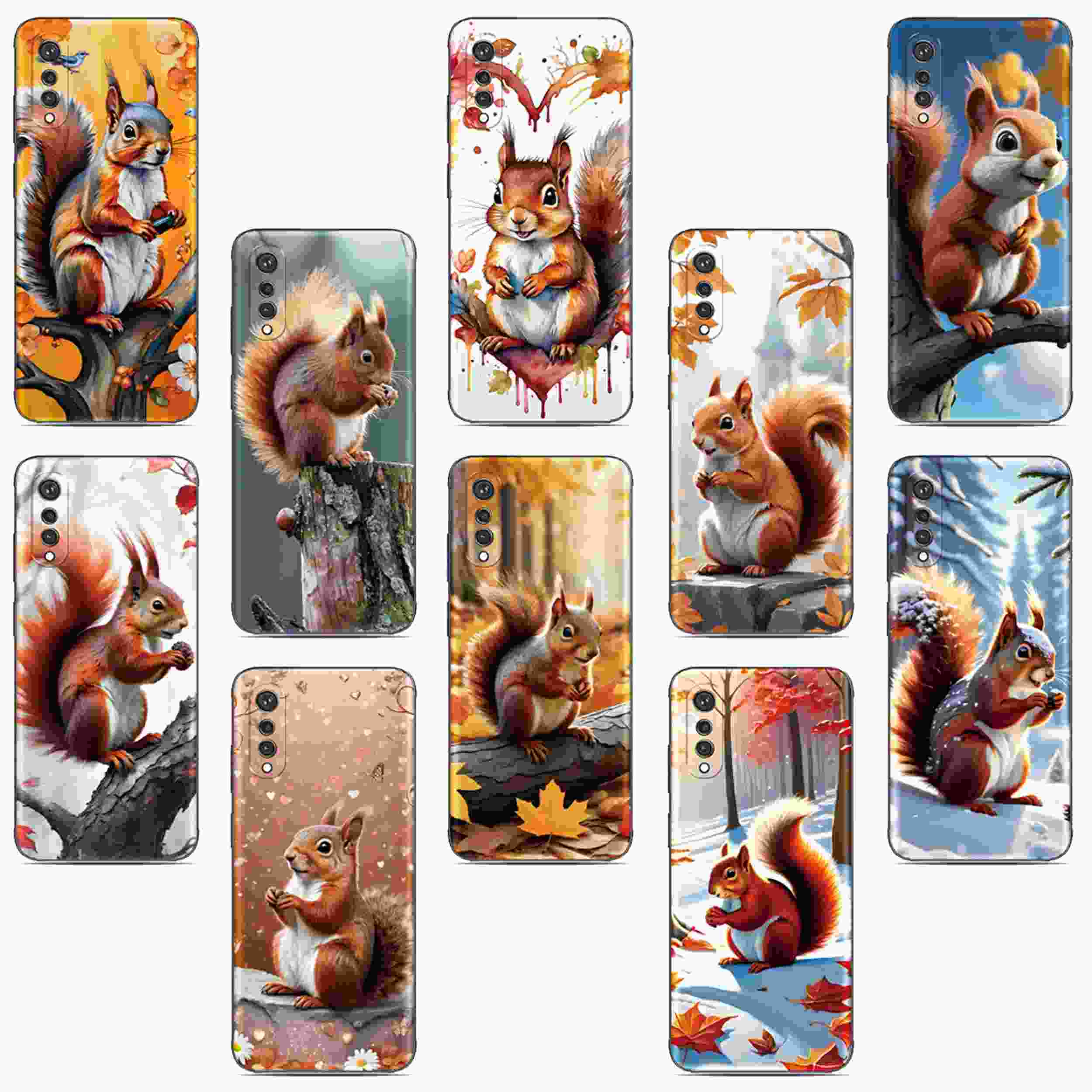 Capinha de Celular Tigre: Proteção e Estilo!