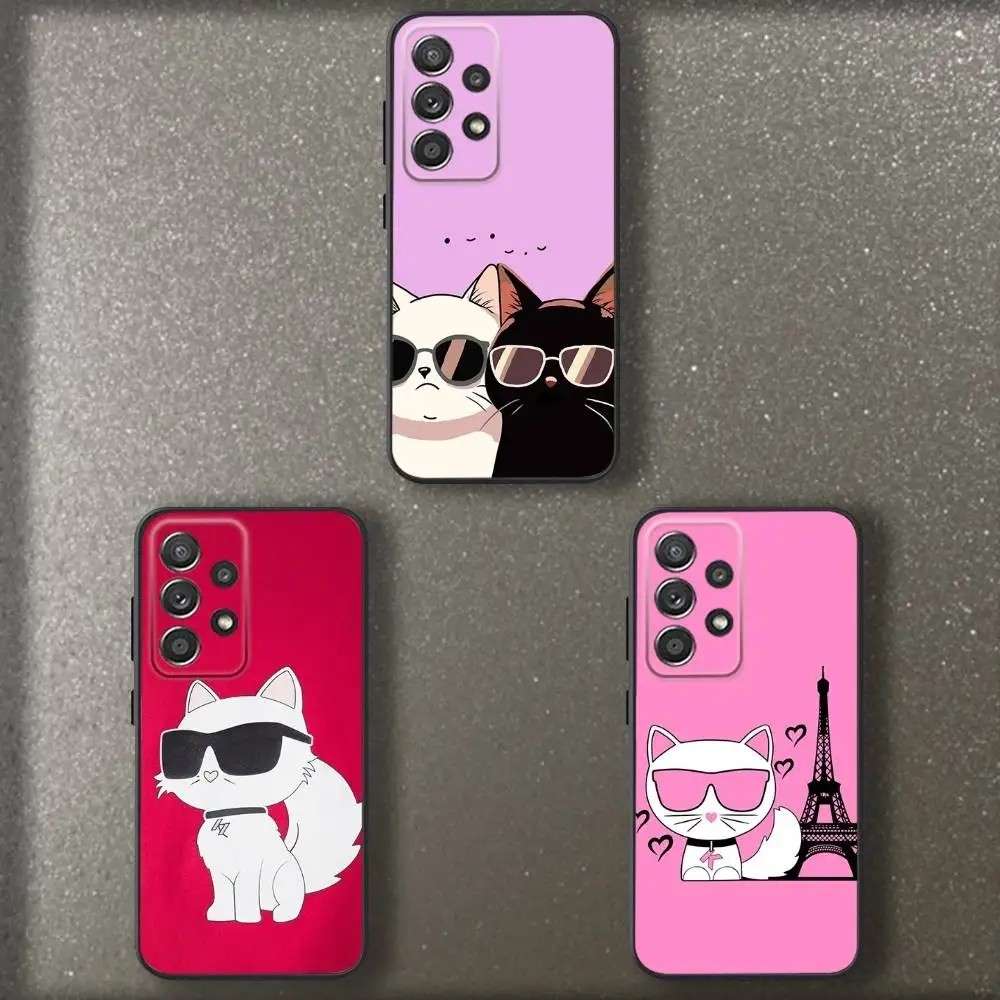 Capinha de Gato para Samsung: Estilo e Proteção!