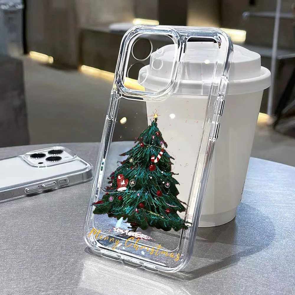 Capinha de Natal Xiaomi: Proteção e Estilo!