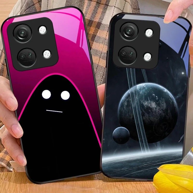 Capinha de Vidro Temperado OnePlus: Proteção Total!