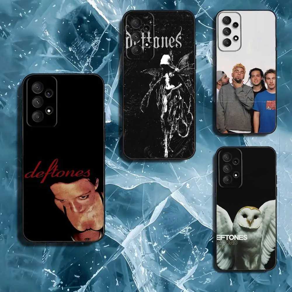 Capinha Deftones Samsung Galaxy – Estilo e Proteção