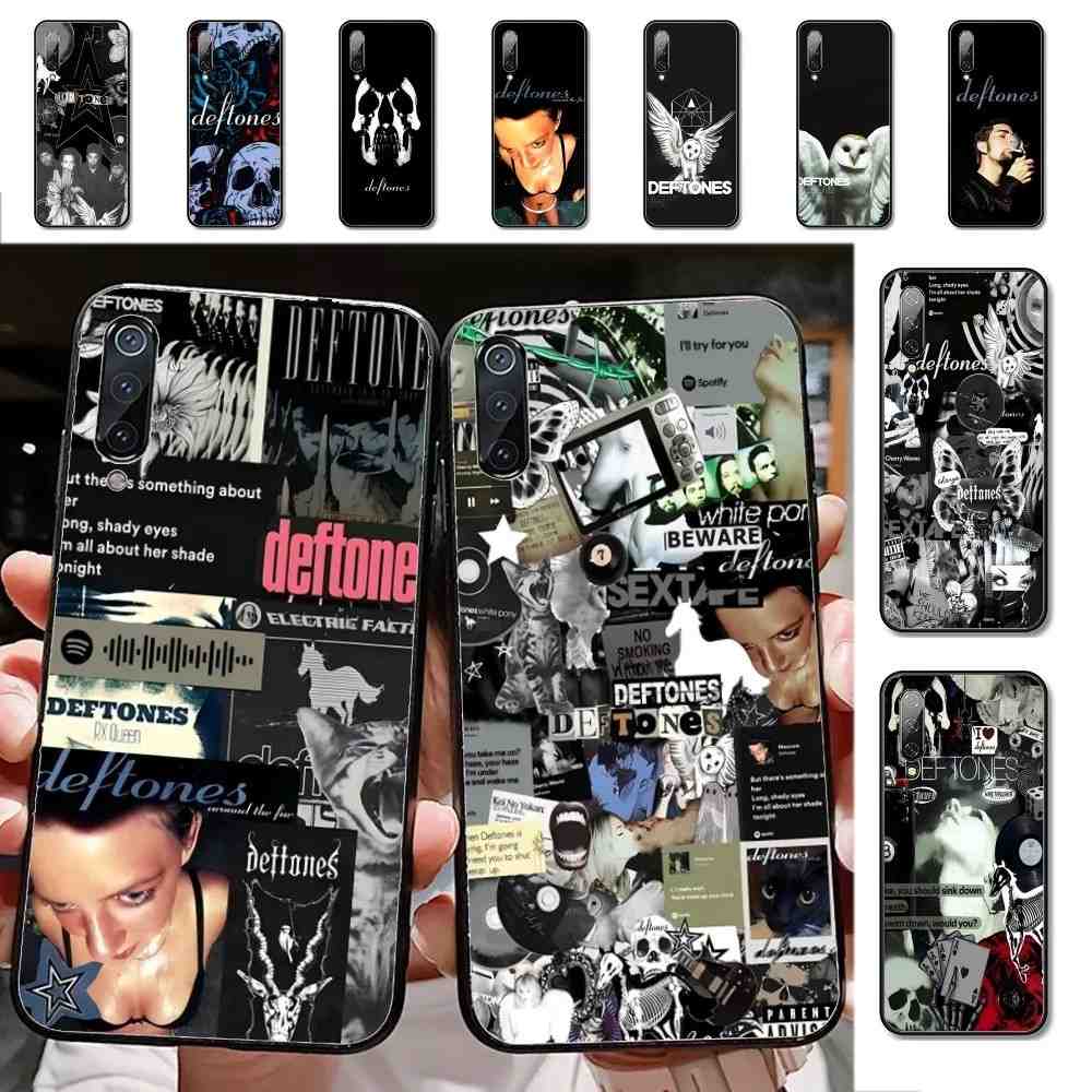 Capinha Deftones Xiaomi: Estilo e Proteção!