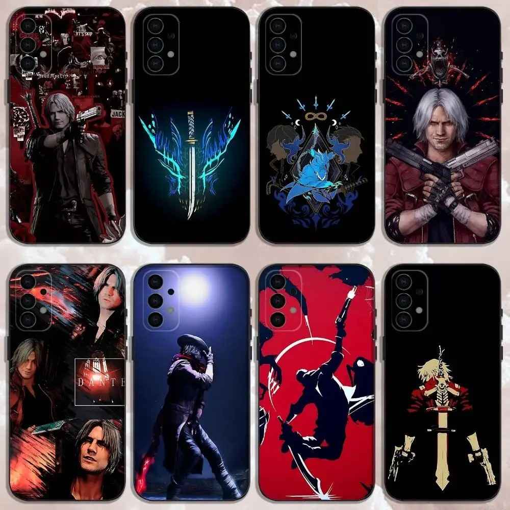Capinha Devil May Cry 5: Proteção e Estilo!