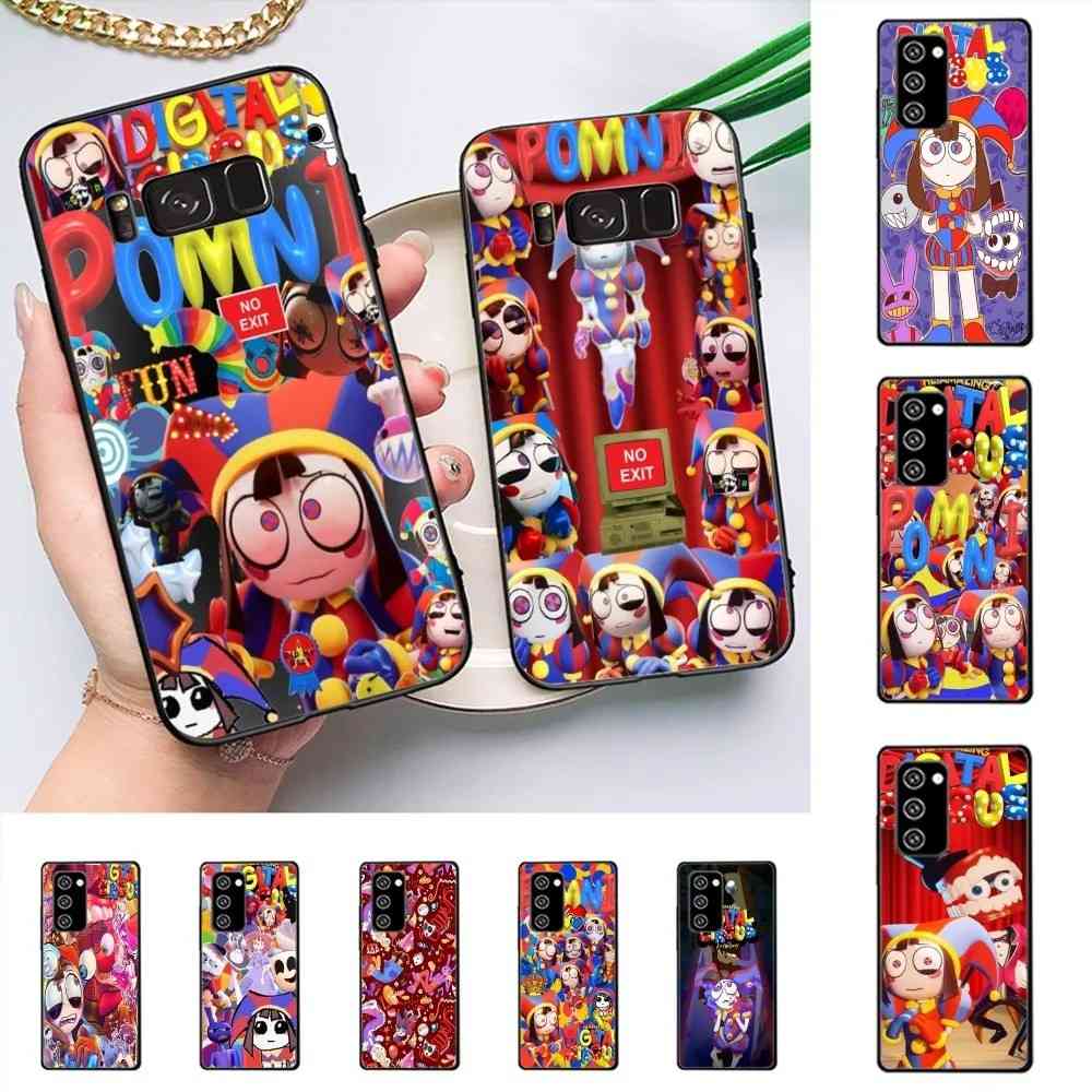 Capinha Digital Circus Samsung J4-J8