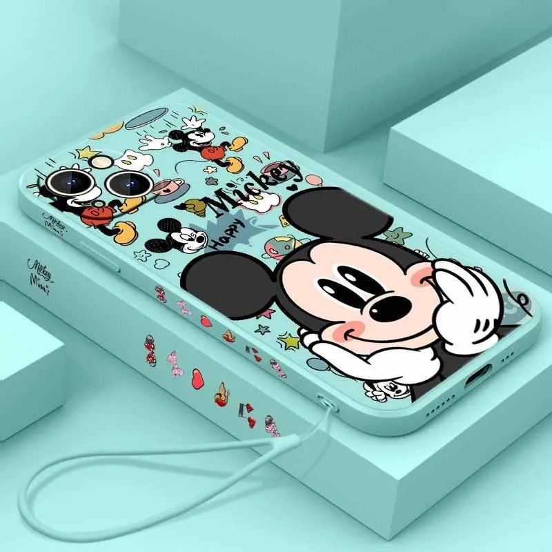 Capinha Disney Mickey/Minnie: Proteção e Estilo!