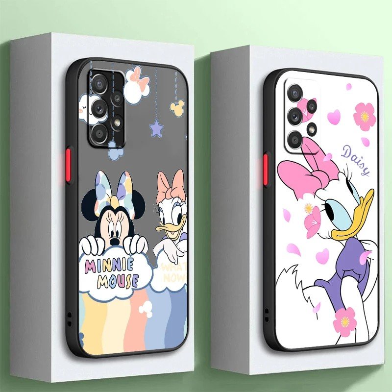 Capinha Disney Minnie/Daisy: Proteção e Estilo!