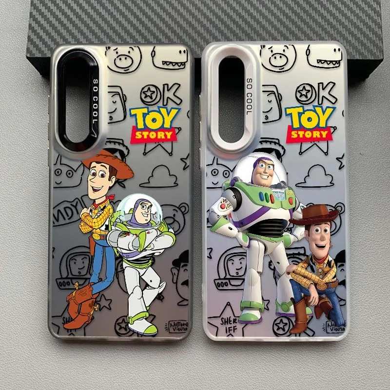Capinha Disney Toy Story: Woody & Buzz