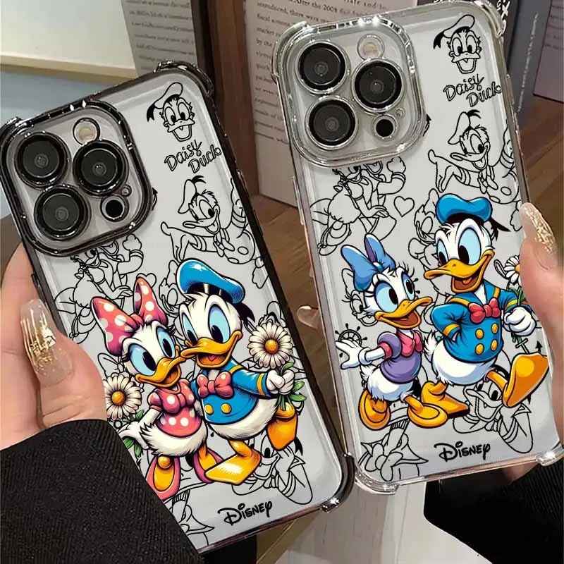 Capinha Donald Duck Xiaomi: Estilo e Proteção!