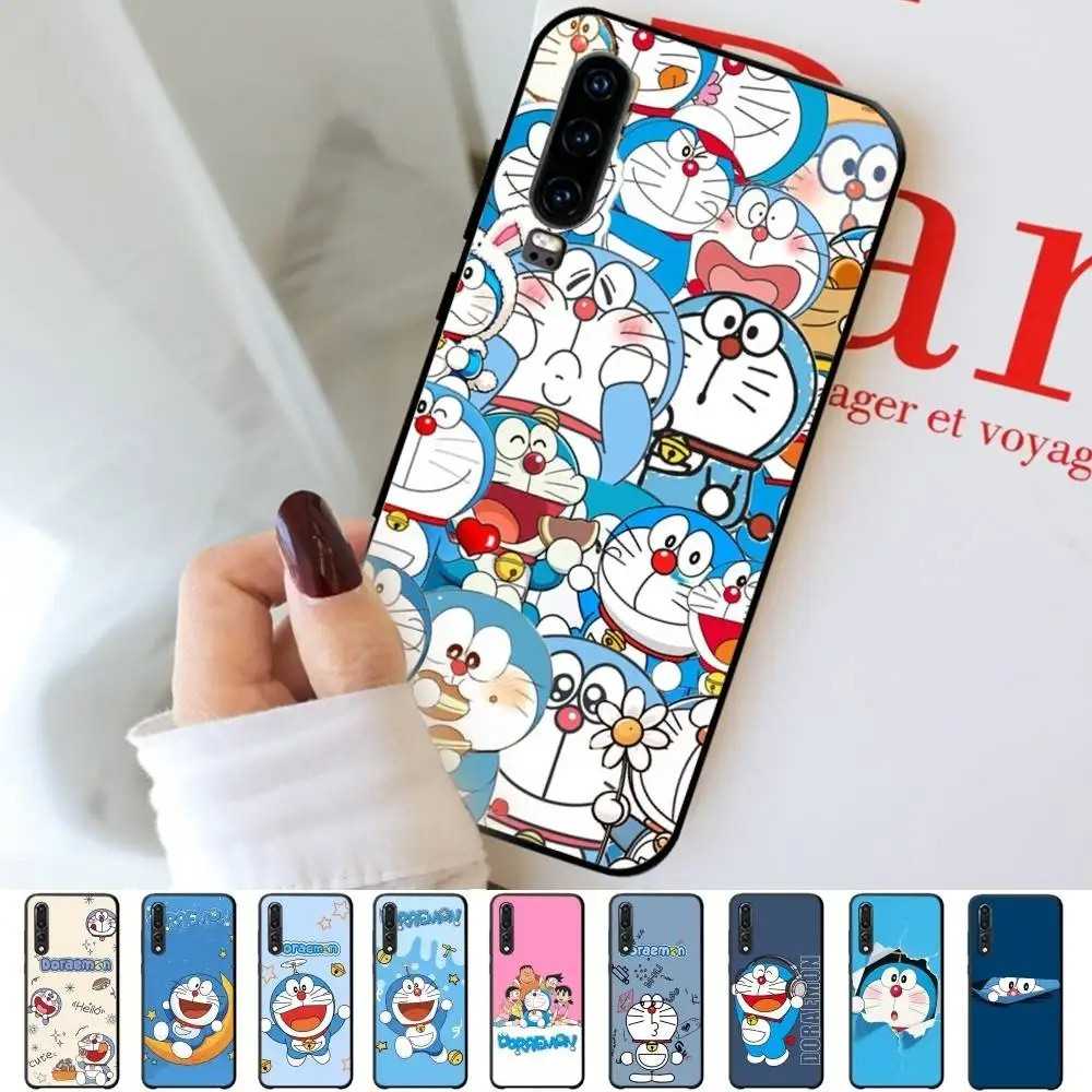 Capinha Doraemon Huawei: Estilo e Proteção!