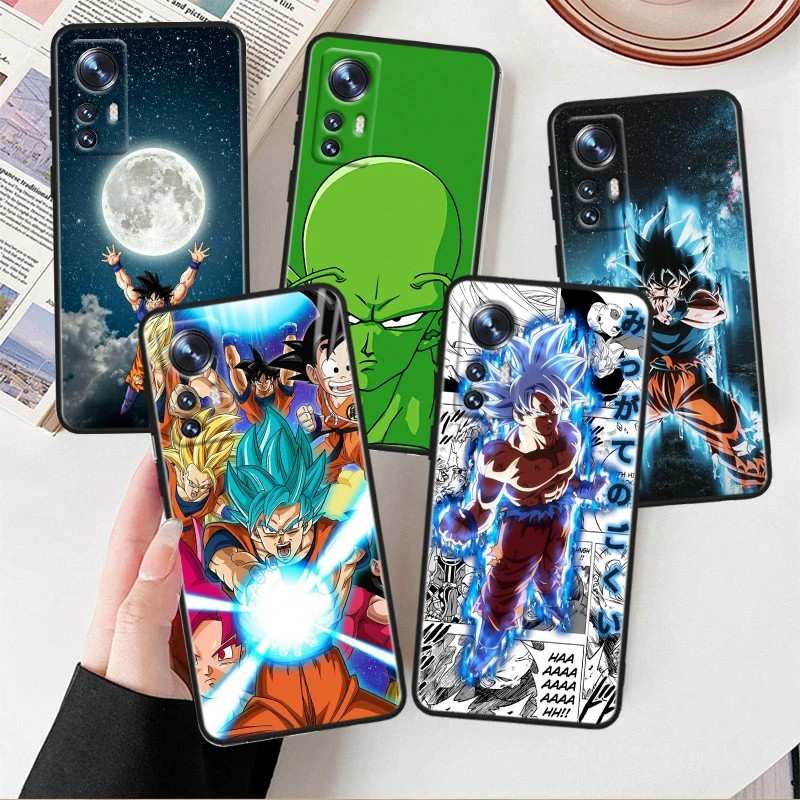 Capinha Dragon Ball Z: Proteção e Estilo!